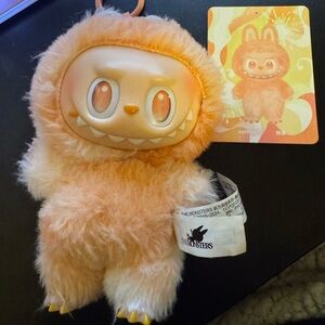 Pop Mart Labubu BITE Happiness Authentic